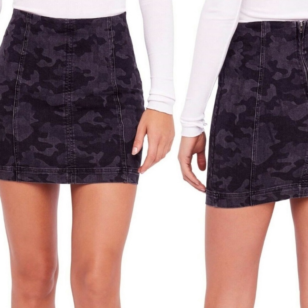 Free People Skirt